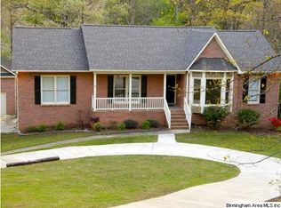 5158 Tyler Oaks Dr, Mount Olive, AL 35117