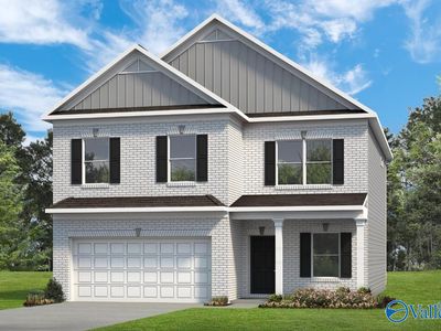 177 Mill Valley Way, New Market, AL, 35761