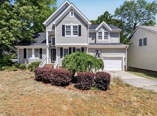 5501 Centipede Trl, Raleigh, NC 27610