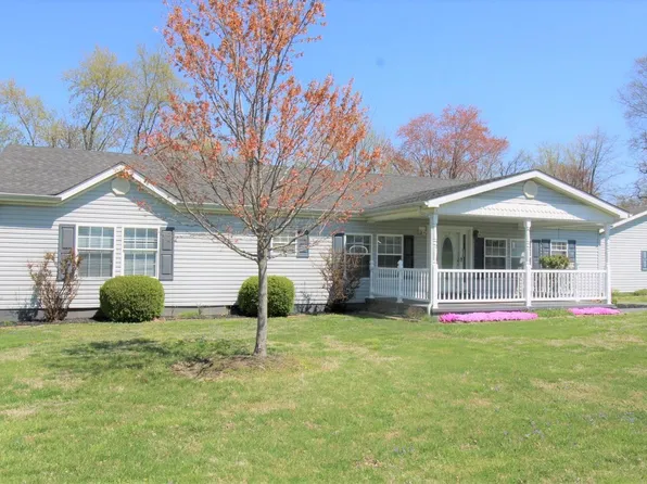 586 W Glendale St, Princeton, IN 47670