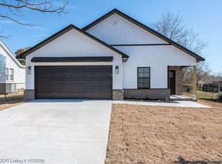 2614 N 37th St, Fort Smith, AR 72904
