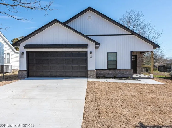 2614 N 37th St, Fort Smith, AR 72904