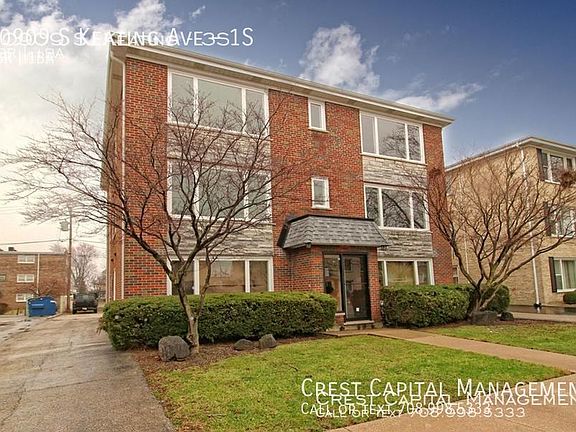 2nd image of 10909 S Keating Ave APT 1S