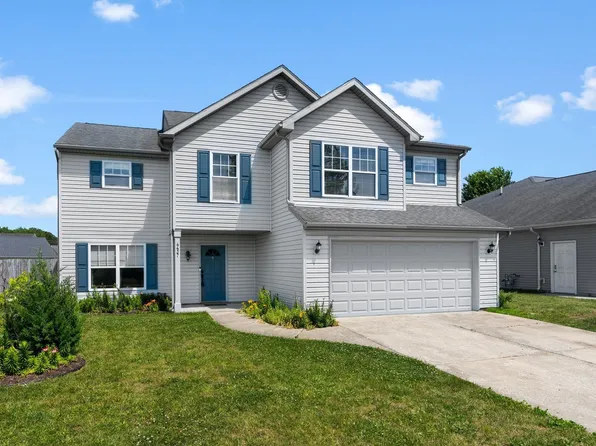 4437 N Candlewick Ln, West Lafayette, IN 47906