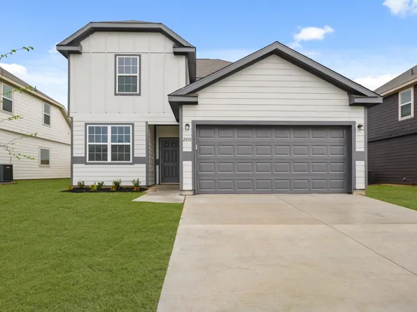 2408 Dahlia Dr, Fort Worth, TX 76123