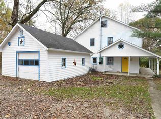 6398 E Robinson Rd, Bloomington, IN 47408