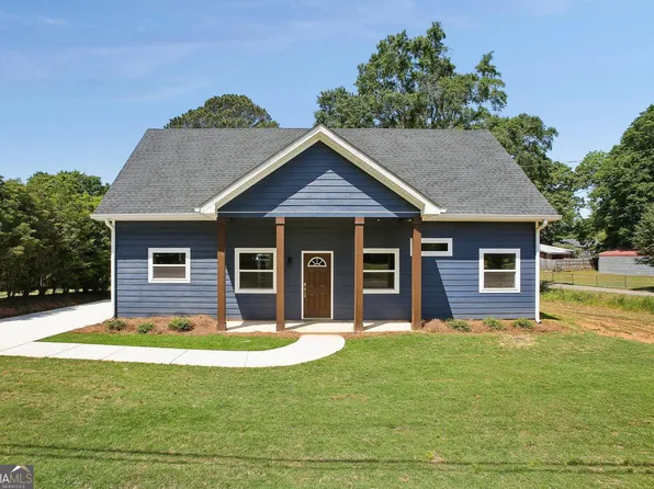 124 Johnson St, Barnesville, GA 30204
