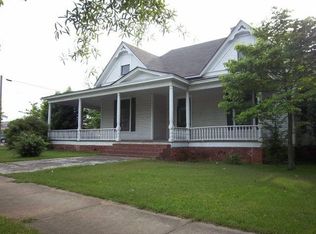101 N Lafayette St, Lafayette, AL 36862