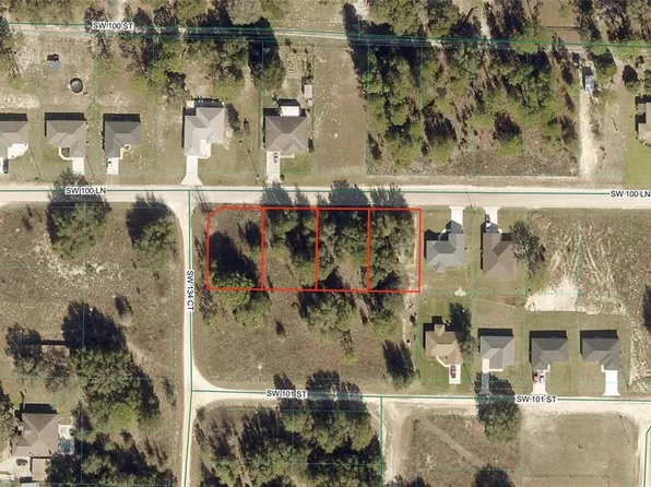 SW 100th Ln Lot 1, Dunnellon, FL 34432