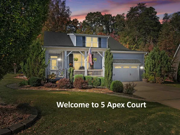 5 Apex Ct, Greenville, SC 29617