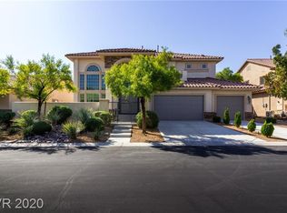 5205 Villa Vasari Ave, Las Vegas, NV 89141