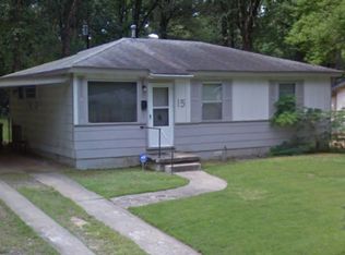 15 Mansfield Dr, Little Rock, AR 72209
