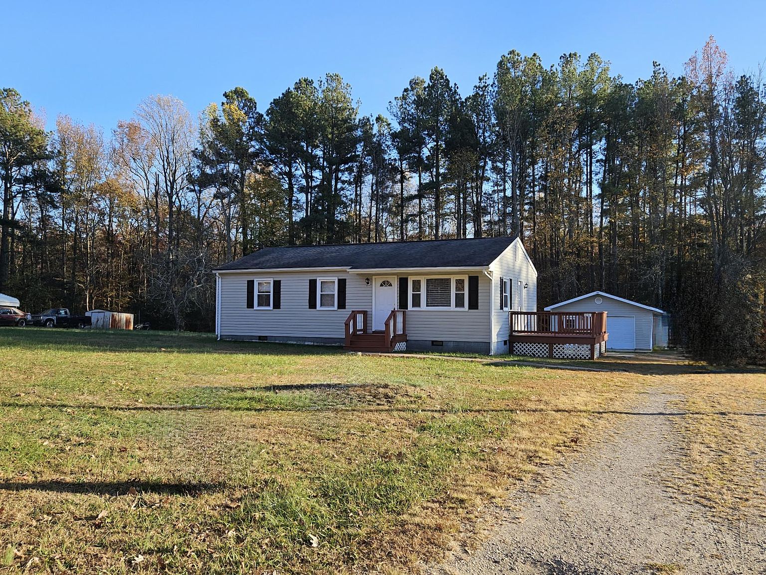 10511 Thompkins Ln, Amelia Court House, VA 23002 Zillow