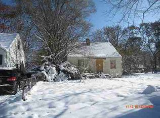 16168 Chatham St, Detroit, MI 48219