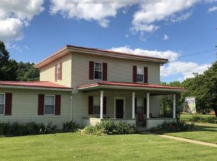 23993 Sandhill Rd, Letart, WV 25253