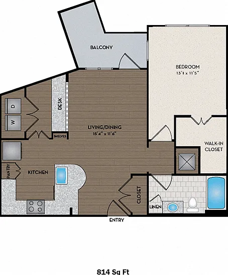 2700 Charlotte Ave Apartments — Photo 43