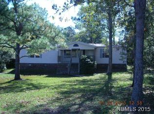 115 Juniper Dr, Oriental, NC 28571