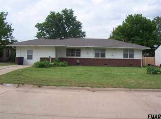 2608 W Broadway Ave, Enid, OK 73703