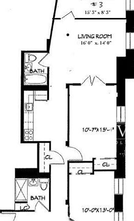 2nd image of 264 Water St APT 3C