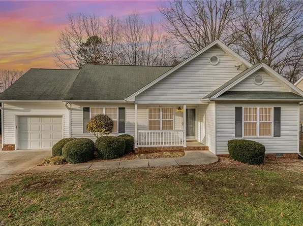 1190 Burke Park Ln, Winston Salem, NC 27103