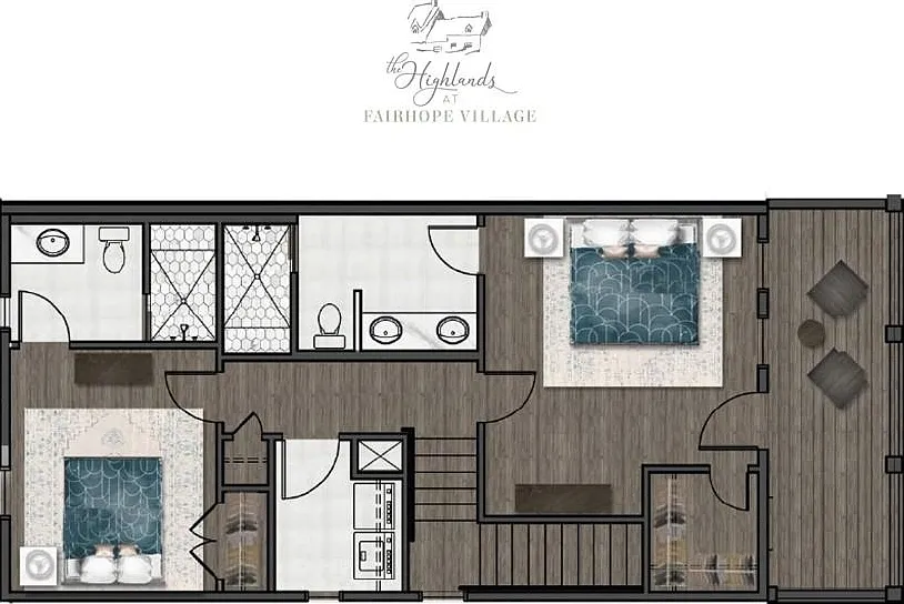 3 bed, 3.0 bath, 1722 sqft, $3,000 — Photo 3