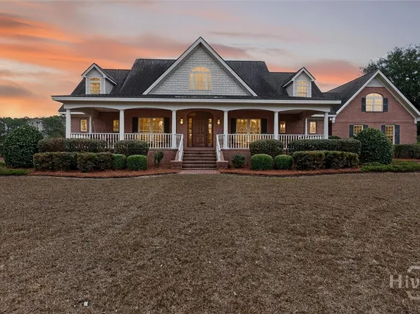 10544 Burkhalter Road, Statesboro, GA 30461