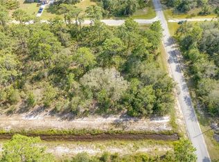 524 MAGNOLIA DRIVE LOT 12, INDIAN LAKE ESTATES, FL 33855