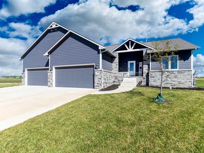 1518 N Cattail Ct, Andover, KS, 67002