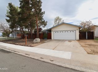 3318 Plymouth Dr, Carson City, NV