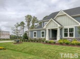 6 Night Heron Ct LOT 95-EDISON, Durham, NC 27707