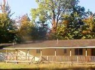 3750 Bissonette Rd, Glennie, MI 48737