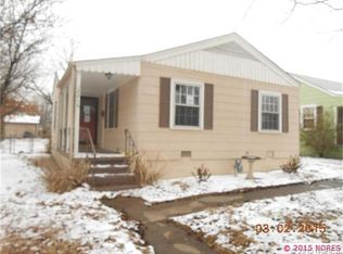 2216 S Marion Ave, Tulsa, OK 74114