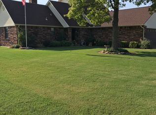 530 N Oak Ave, Hennessey, OK 73742