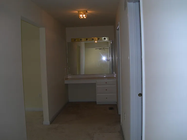 Owner's Dressing Area