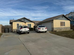 3278 Emerald St, Rosamond, CA 93560