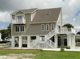 3325 Salty Way, Greenbackville, VA 23356