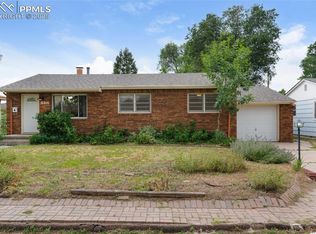 1321 Columbine Blvd, Colorado Springs, CO 80907