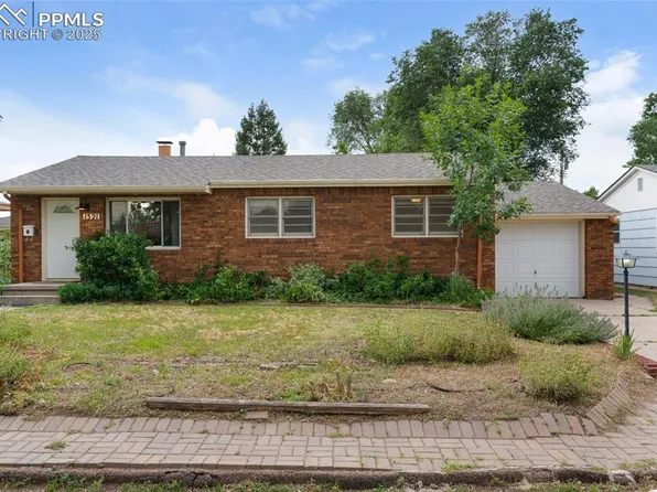1321 Columbine Blvd, Colorado Springs, CO 80907