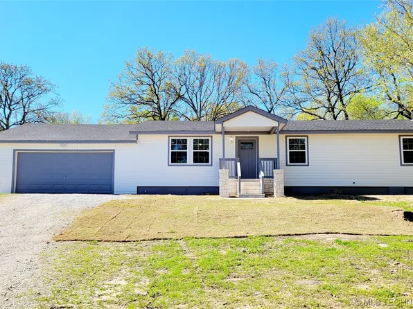 7104 W 182nd St S, Mounds, OK 74047