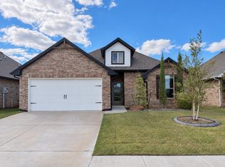 12209 Brinley Reign Dr, Yukon, OK 73099