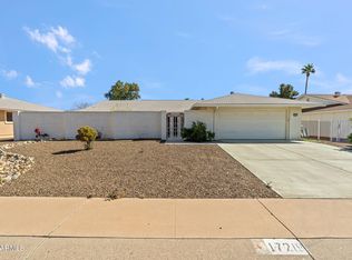 17219 N Lindgren Ave, Sun City, AZ 85373