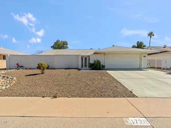 17219 N Lindgren Avenue, Sun City, AZ 85373