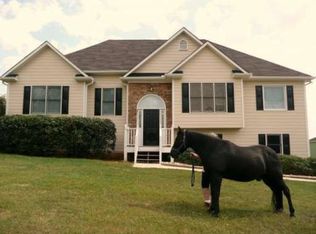 450 Liberty Church Ln, Ball Ground, GA 30107