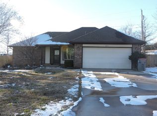 2215 Aspen Ter, Greenwood, AR 72936