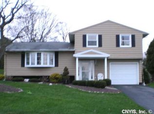 204 Horace Dr, Syracuse, NY 13219