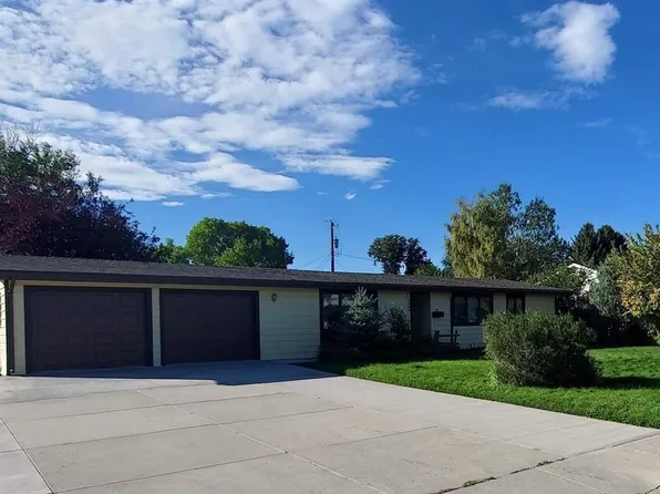 2568 Newton Ave, Cody, WY 82414
