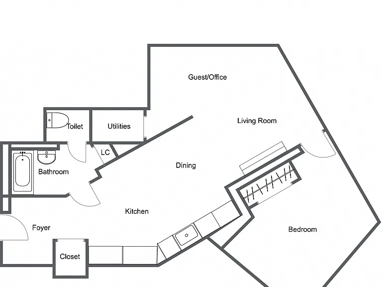 Heyse Apartments — Photo 39