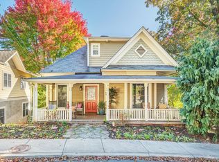 24 Jefferson Dr #A, Asheville, NC 28801