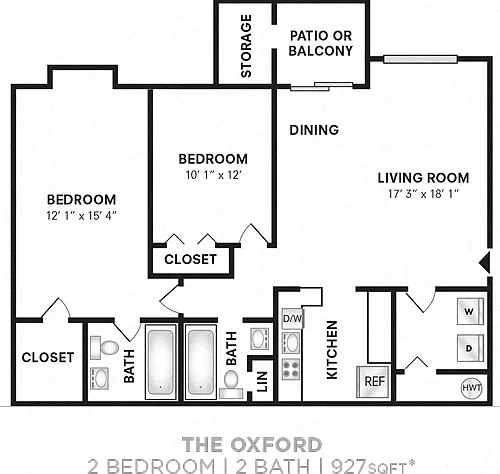 The Apartments at Diamond Ridge — Photo 34