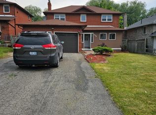 730 Sheppard Ave #BASEMENT, Pickering, ON L1V 1G5